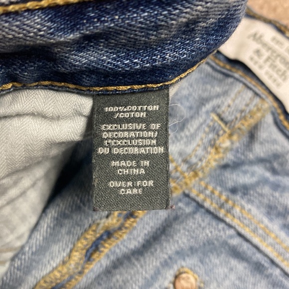 Abercrombie & Fitch Mini Skirt - Picture 5 of 6